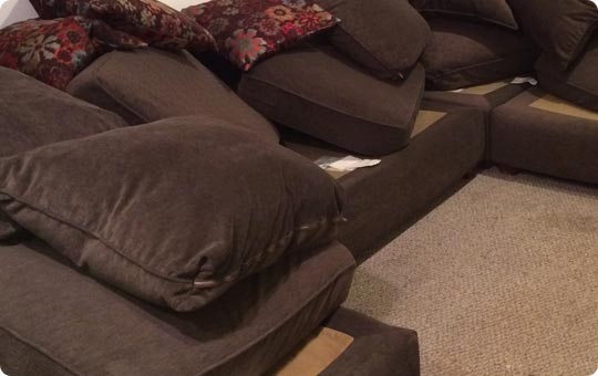 Deep Upholstery Cleaning Hempstead